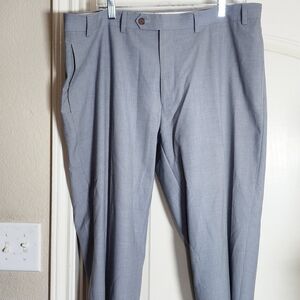 Ralph Lauren Men's Light Gray Dress Pants 40x30